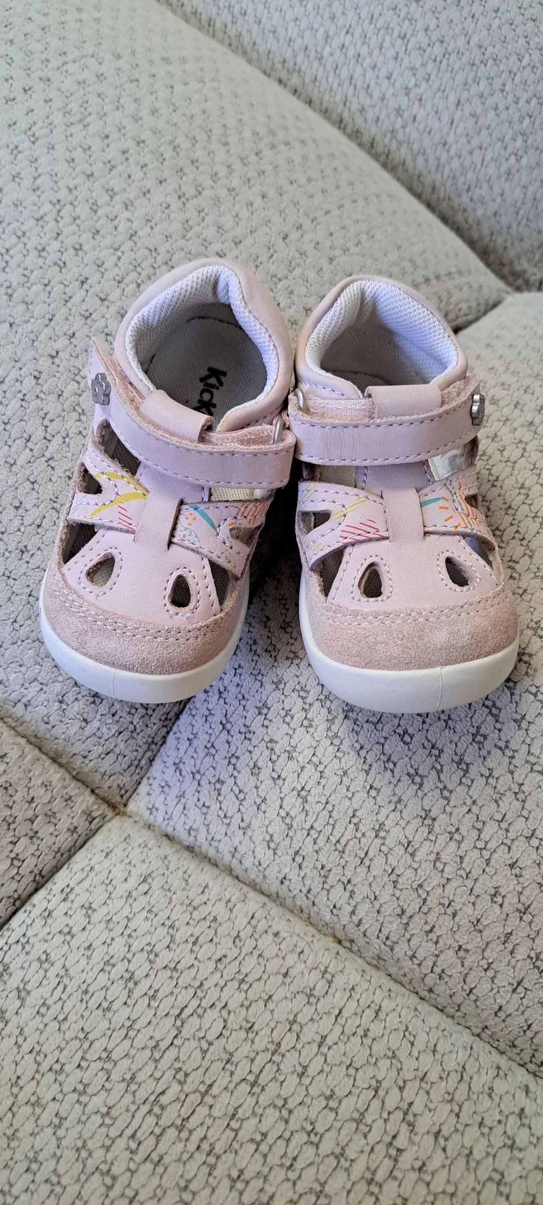 Kikers baby girl sandal – photo 7